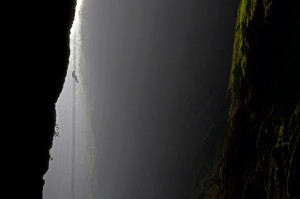 Behind the Camera: The Lost World